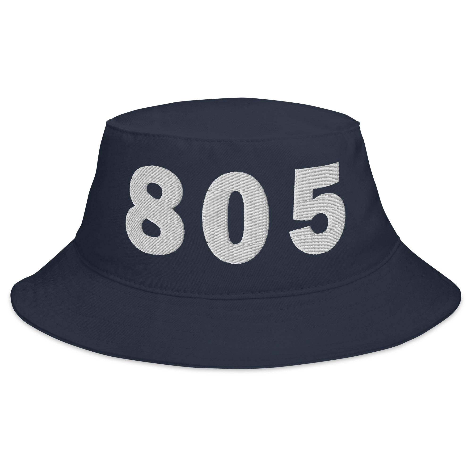805 Area Code Bucket Hat
