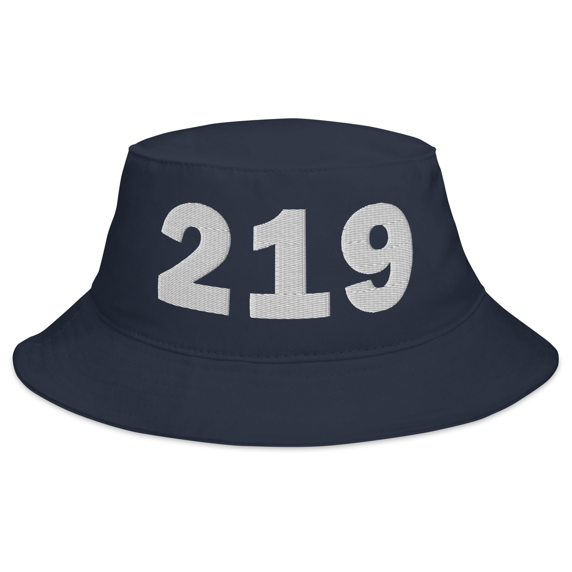 219 Area Code Bucket Hat
