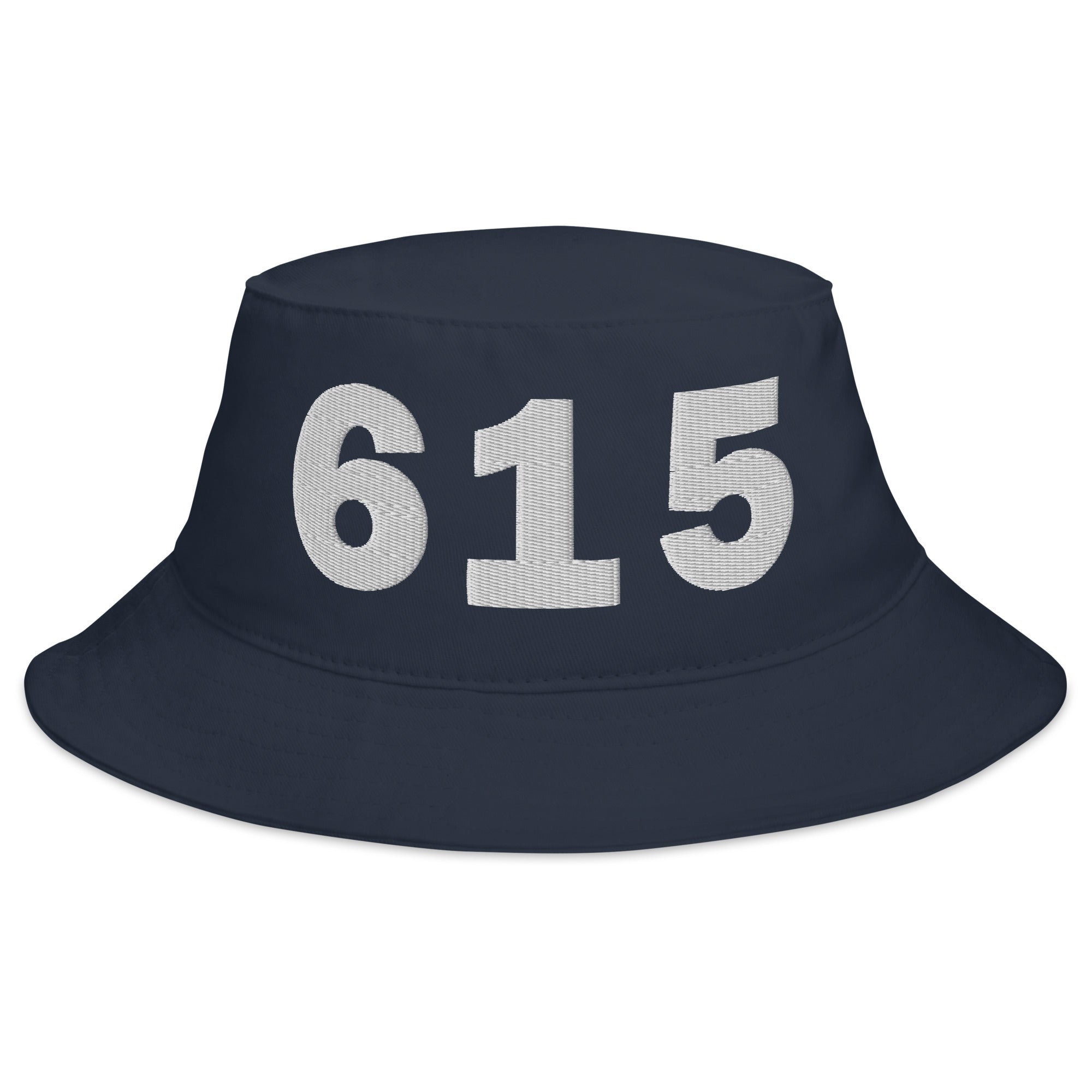 615 Area Code Bucket Hat