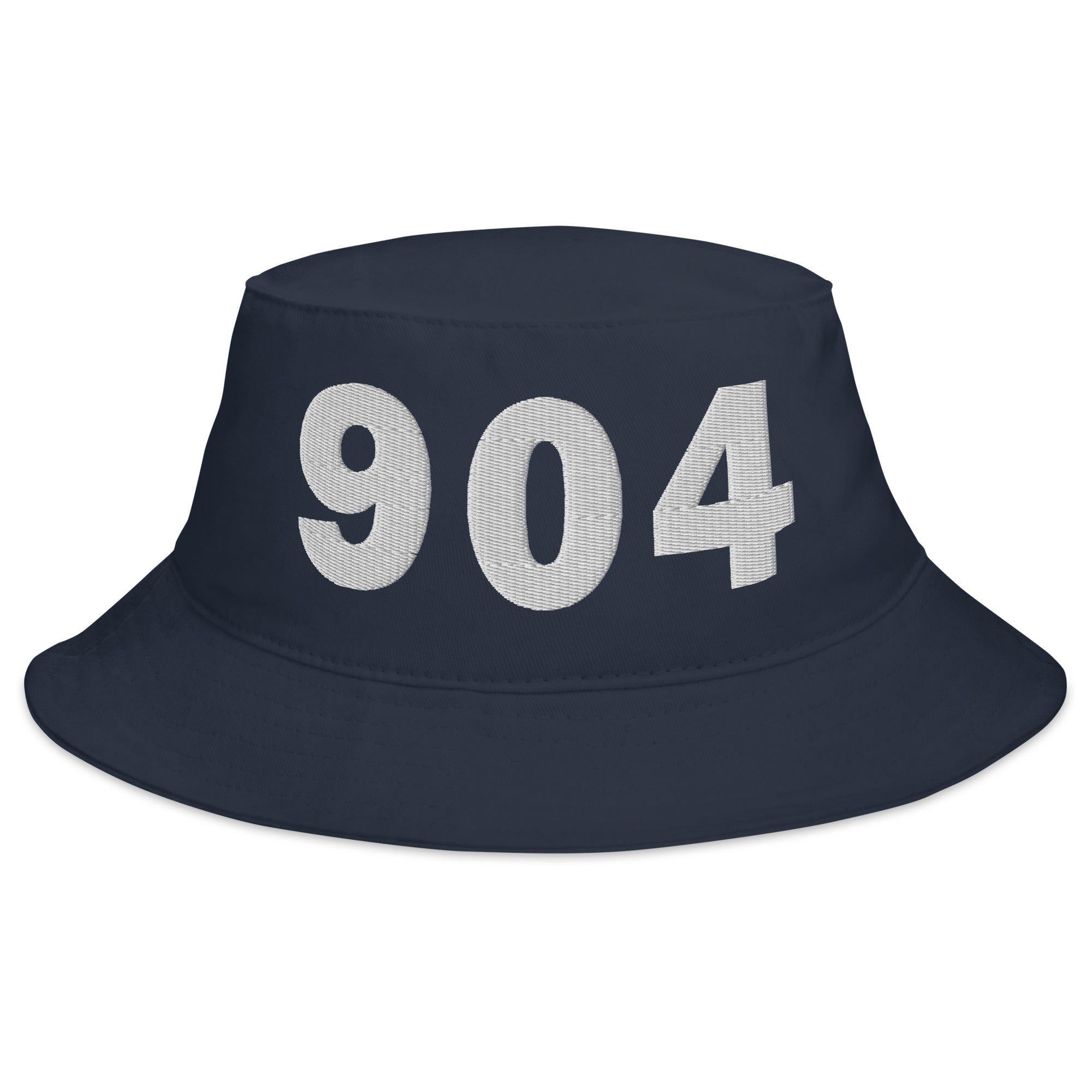 904 Area Code Bucket Hat