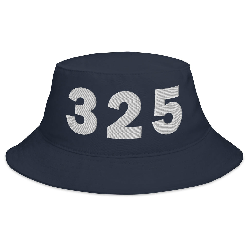 325 Area Code Bucket Hat
