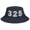 325 Area Code Bucket Hat