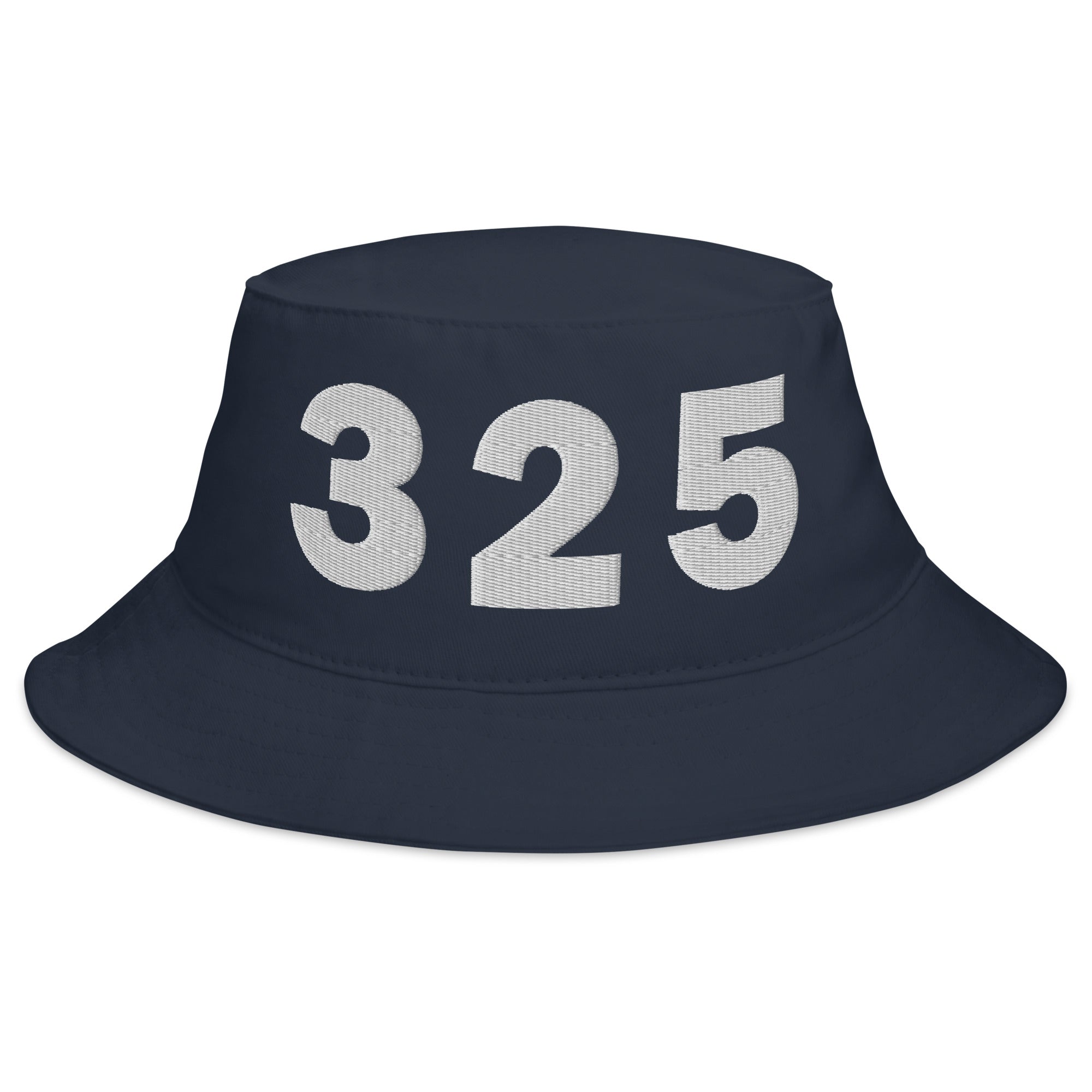 325 Area Code Bucket Hat
