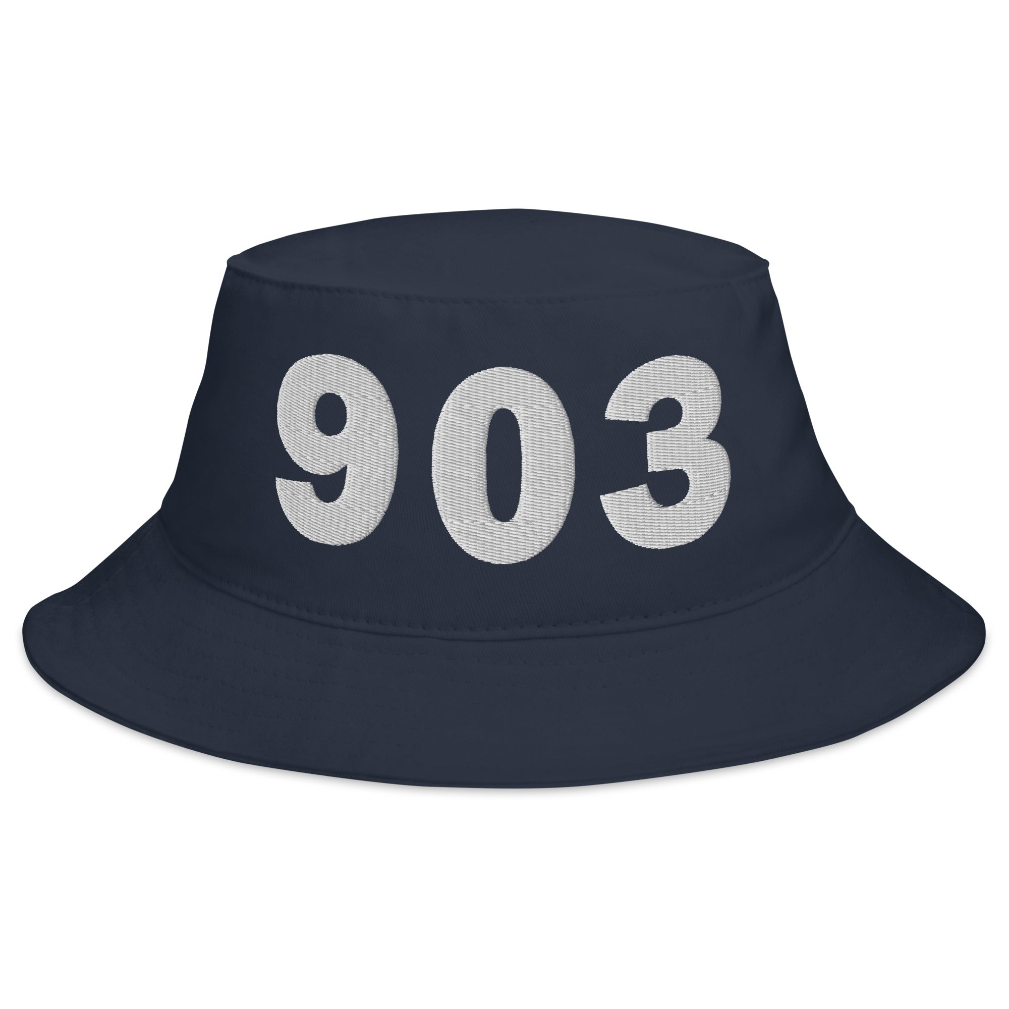 903 Area Code Bucket Hat