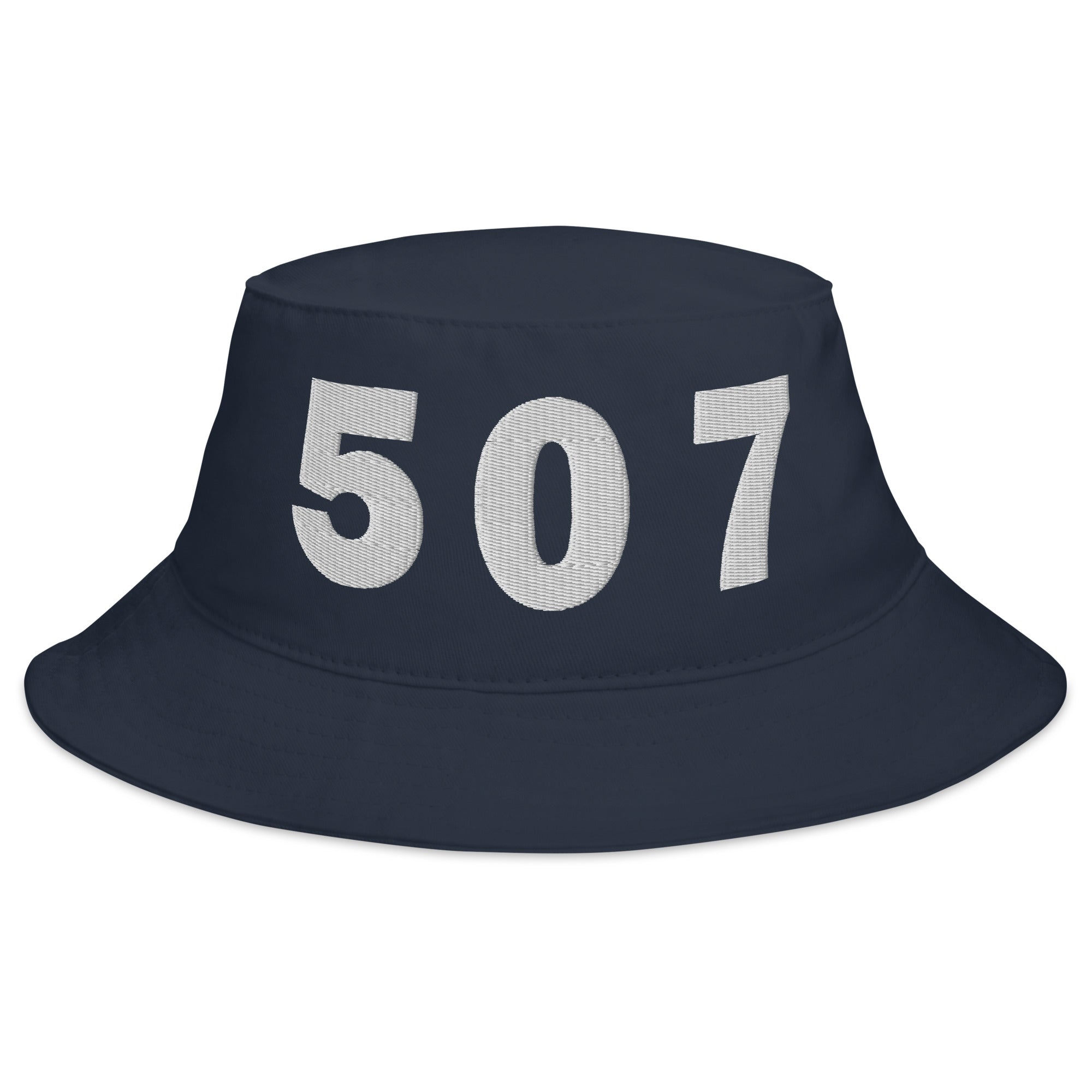 507 Area Code Bucket Hat