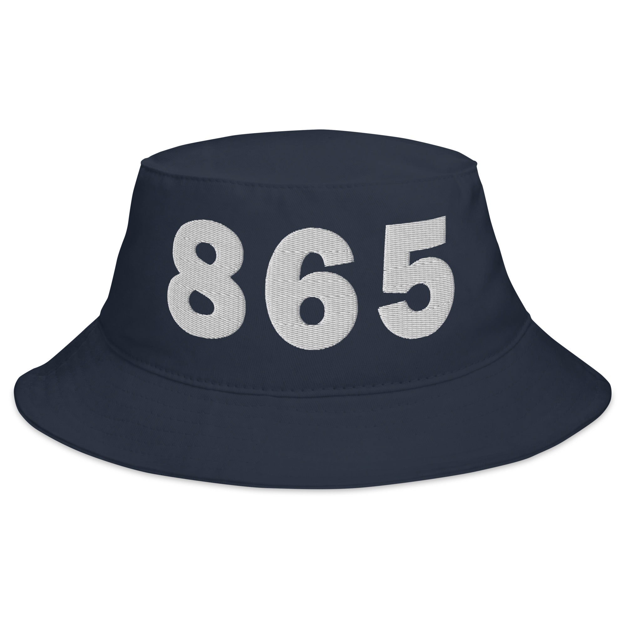 865 Area Code Bucket Hat