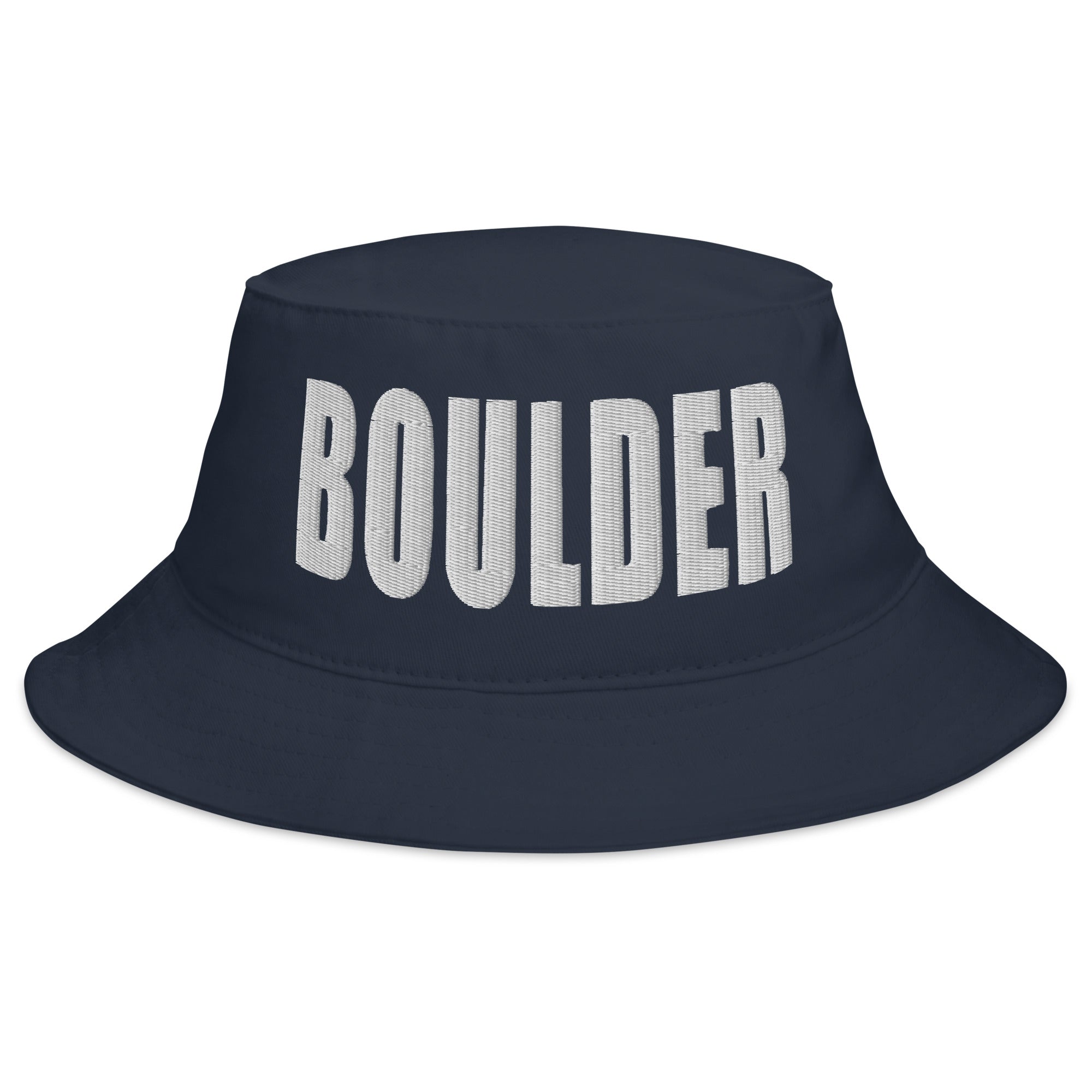 Boulder Colorado Bucket Hat