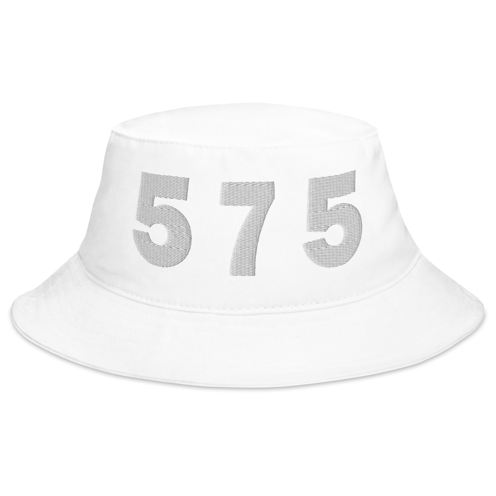 575 Area Code Bucket Hat