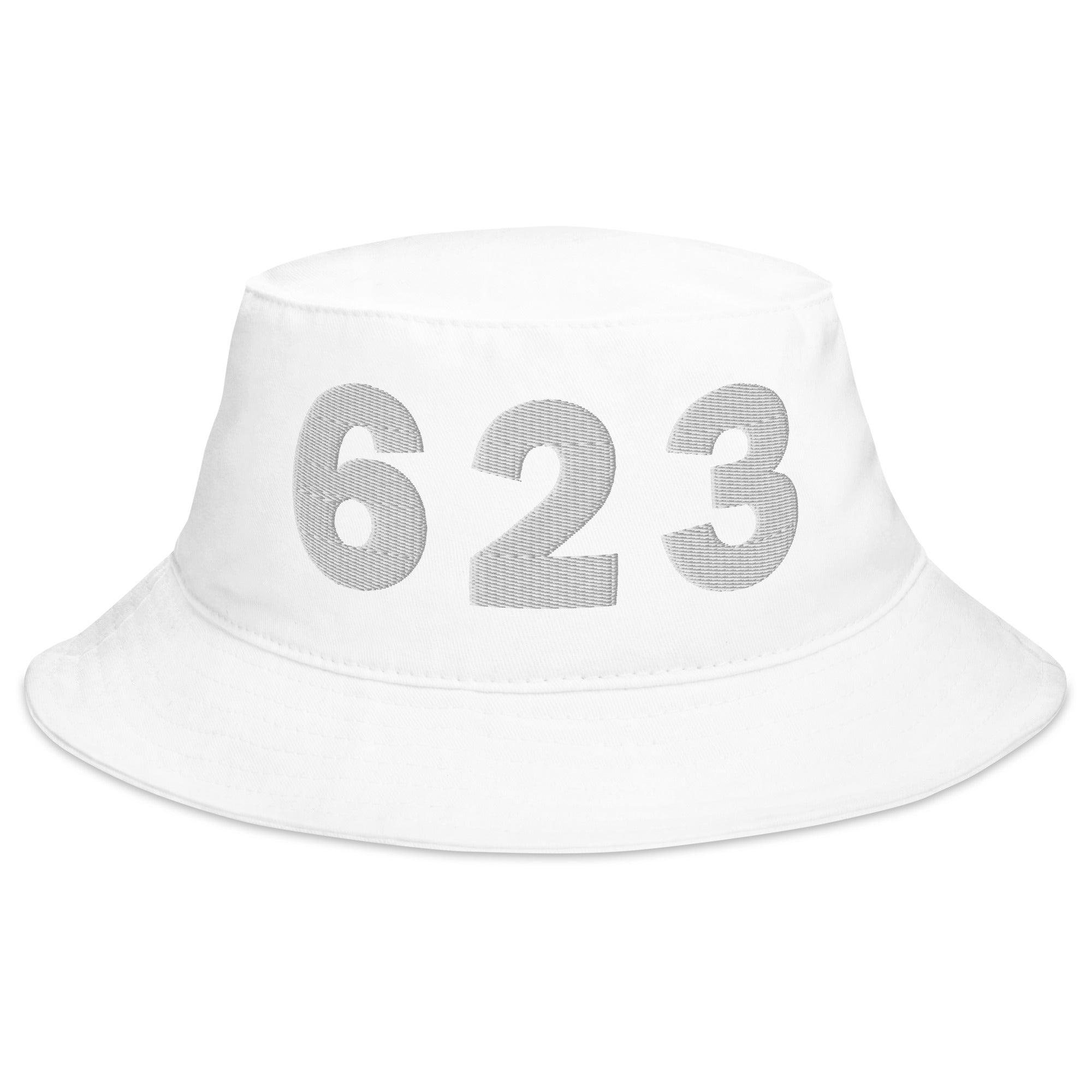 623 Area Code Bucket Hat