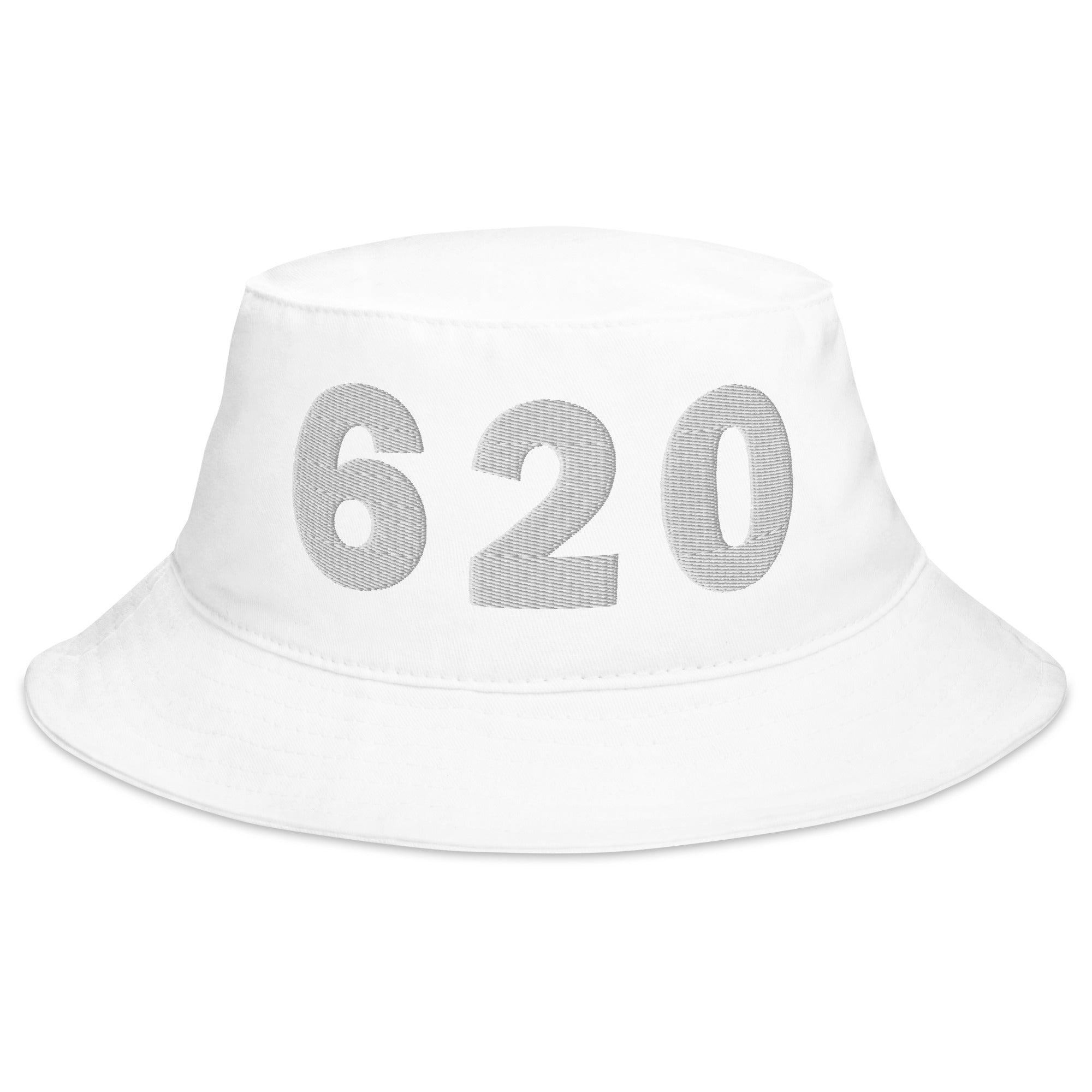 620 Area Code Bucket Hat