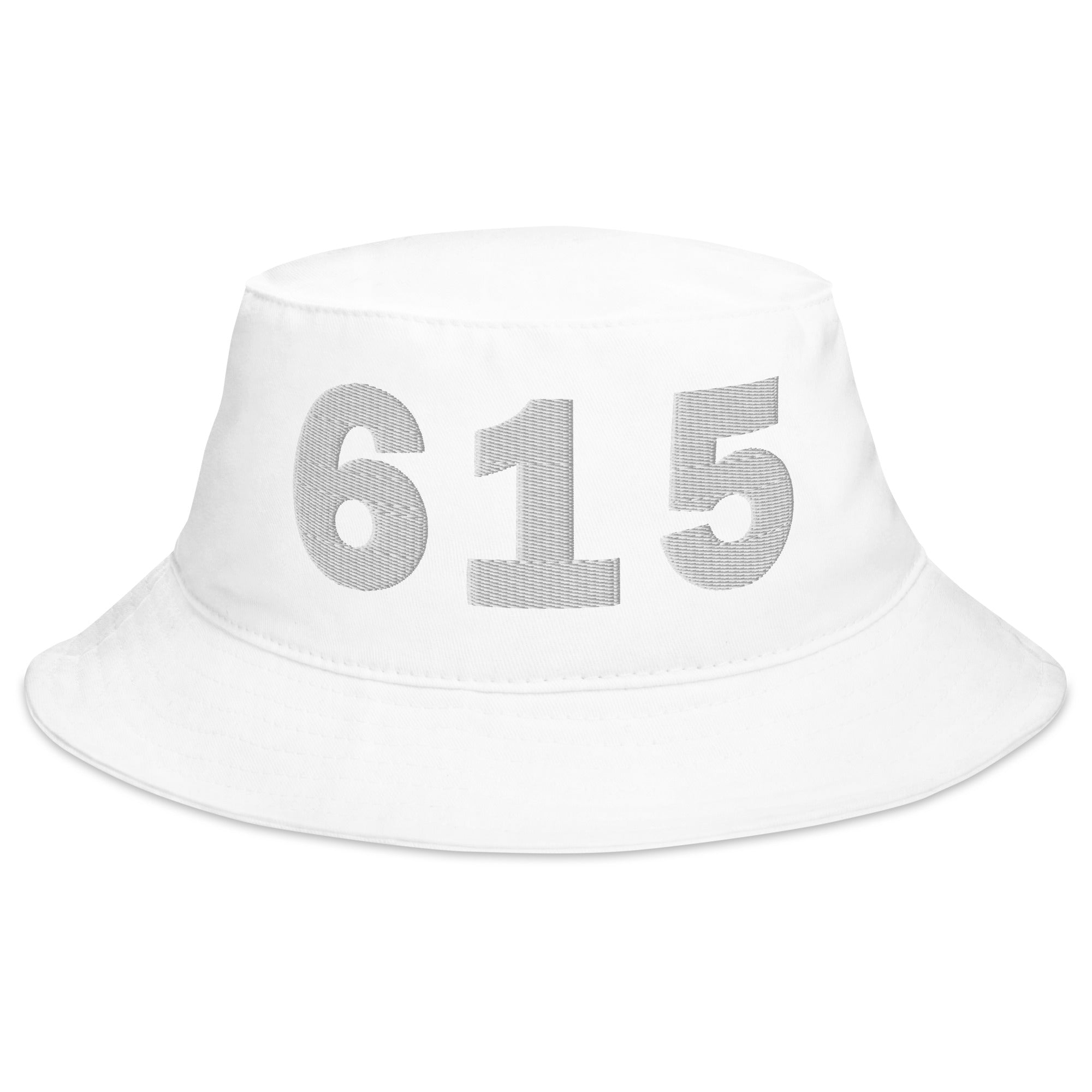 615 Area Code Bucket Hat
