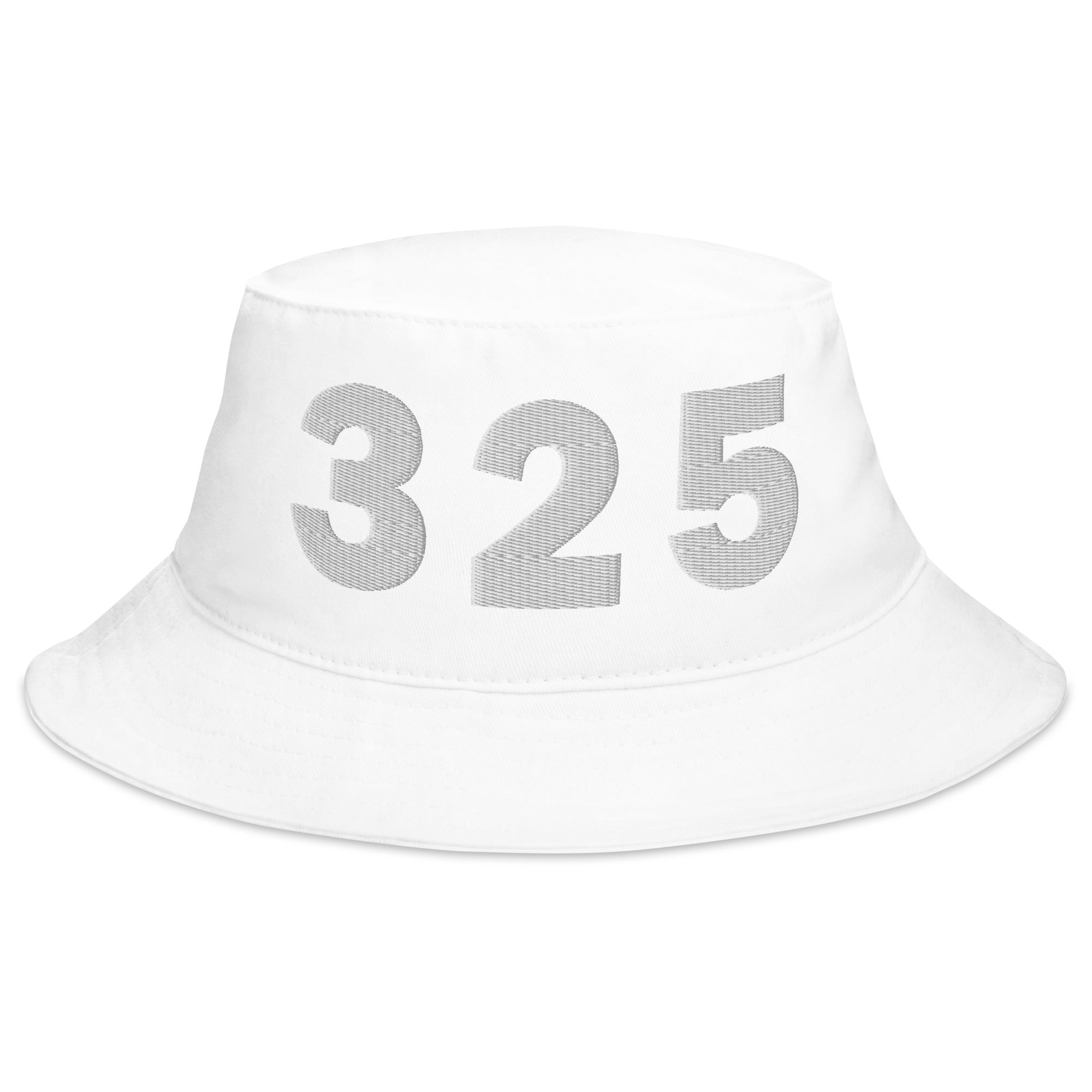 325 Area Code Bucket Hat