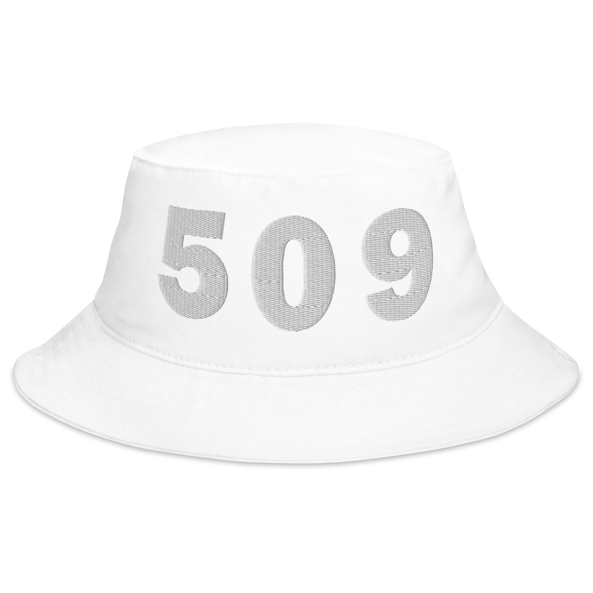 509 Area Code Bucket Hat