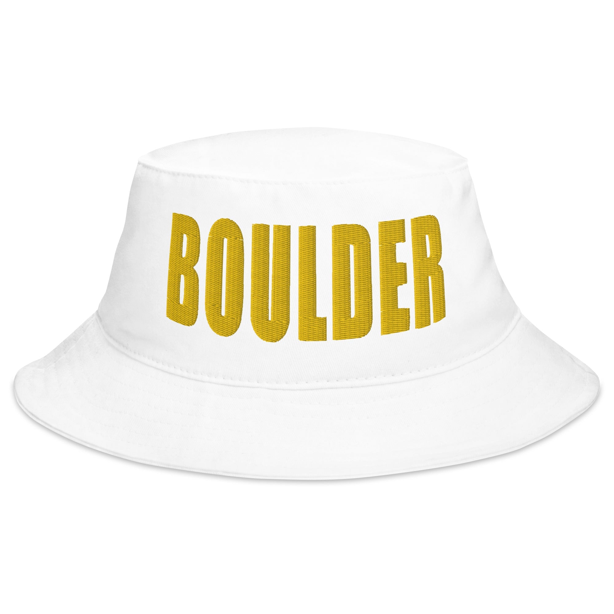 Boulder Colorado Bucket Hat