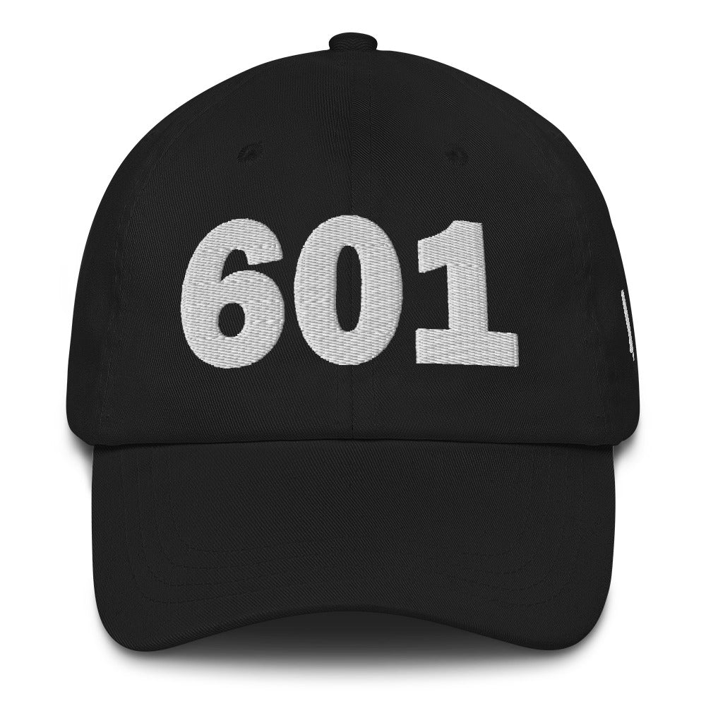 601 Area Code Dad Hat