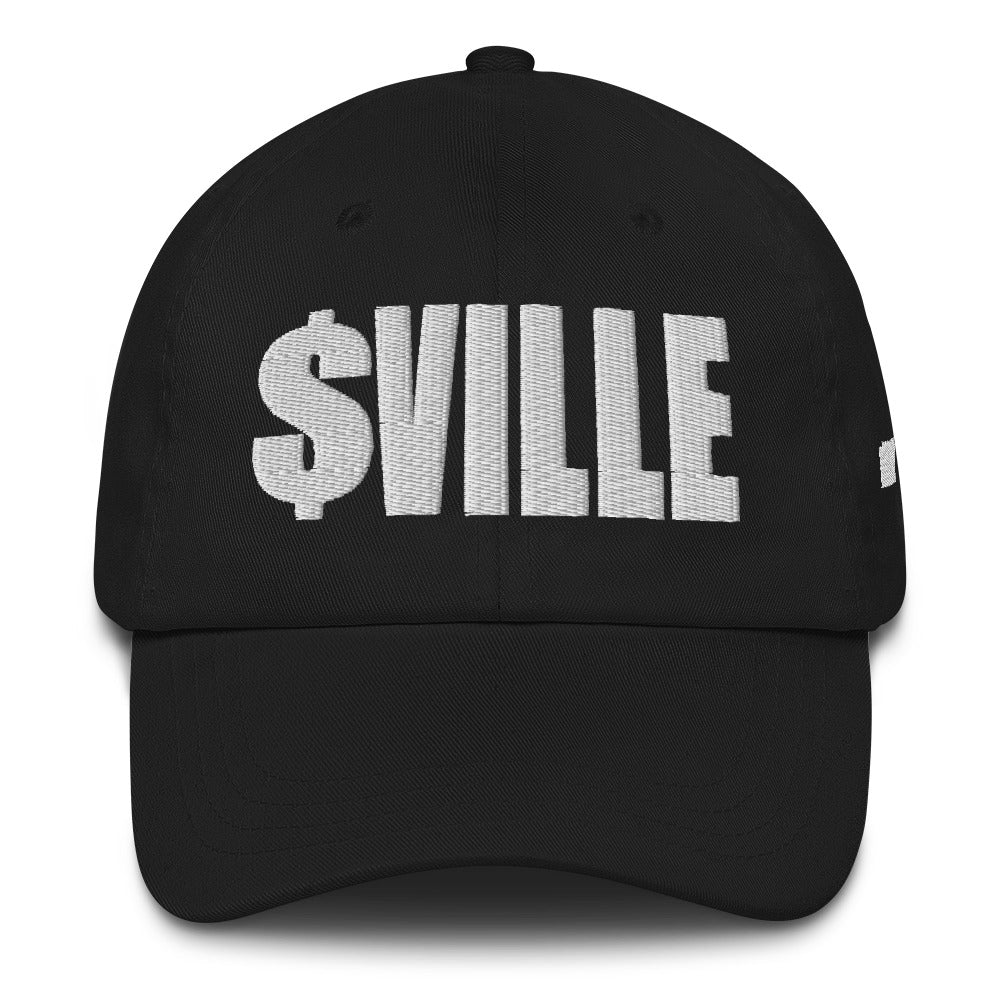 615 Area Code Dad Hat