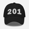 201 Area Code Dad Hat