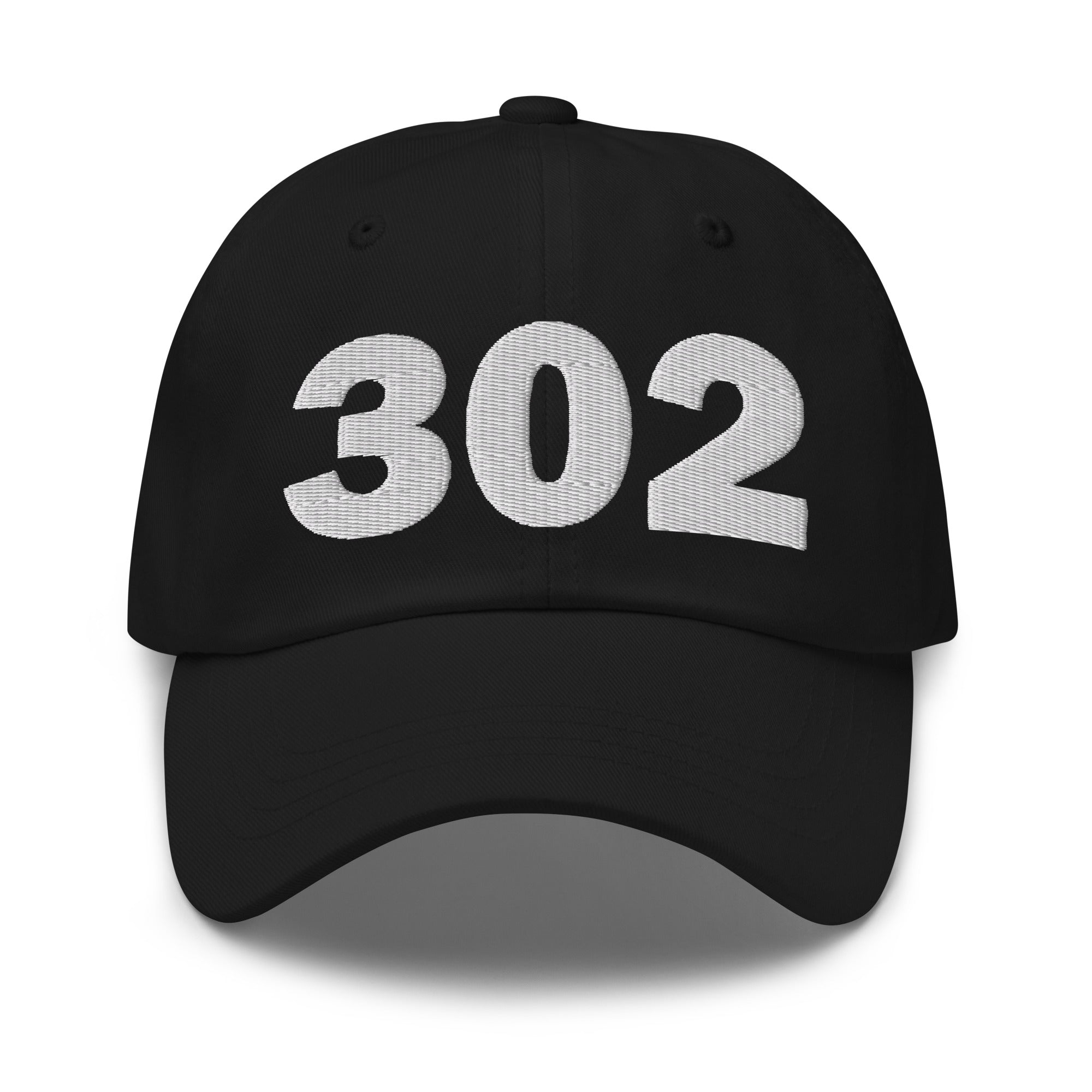 302 Area Code Dad Hat