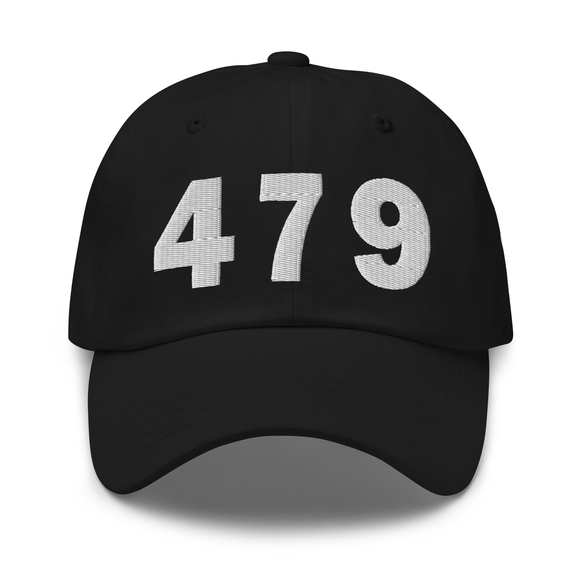 479 Area Code Dad Hat