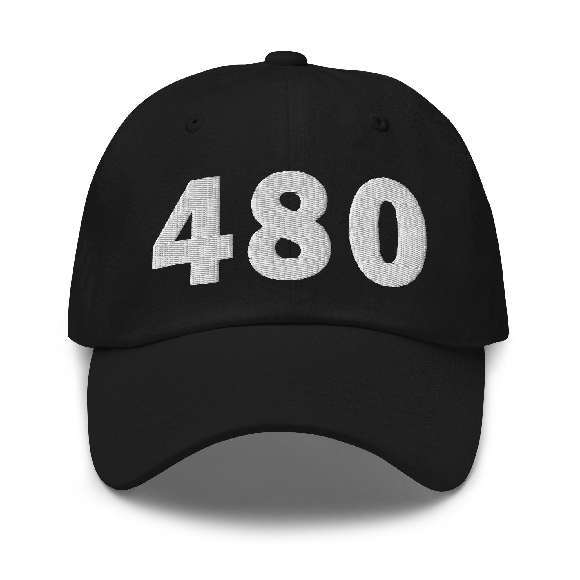 480 Area Code Dad Hat