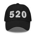 520 Area Code Dad Hat