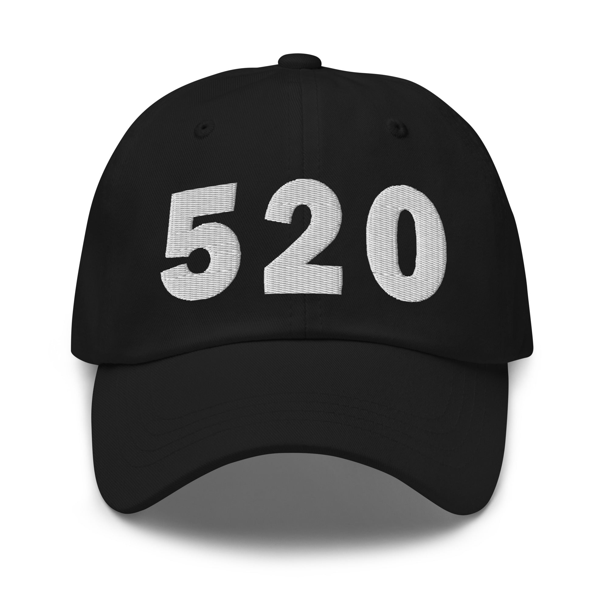 520 Area Code Dad Hat