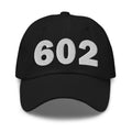 602 Area Code Dad Hat