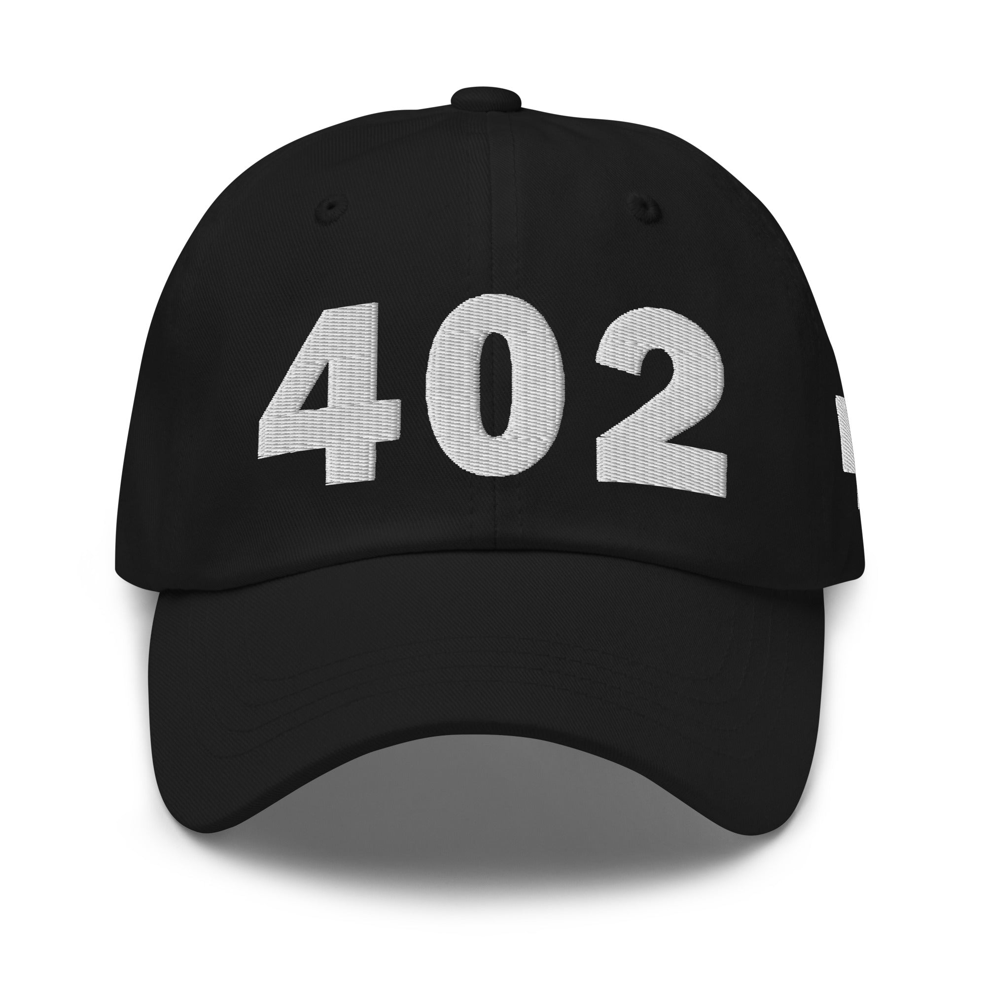 402 Area Code Dad Hat