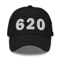 620 Area Code Dad Hat