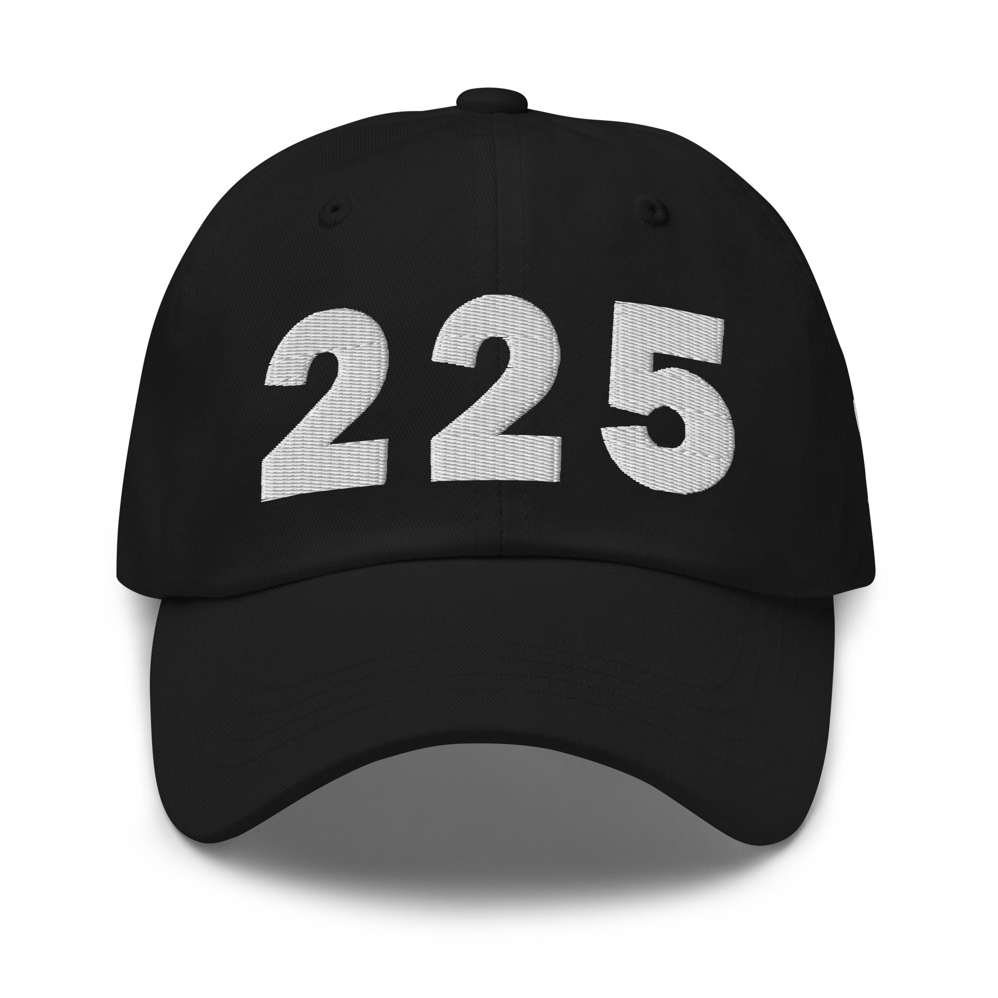 225 Area Code Dad Hat