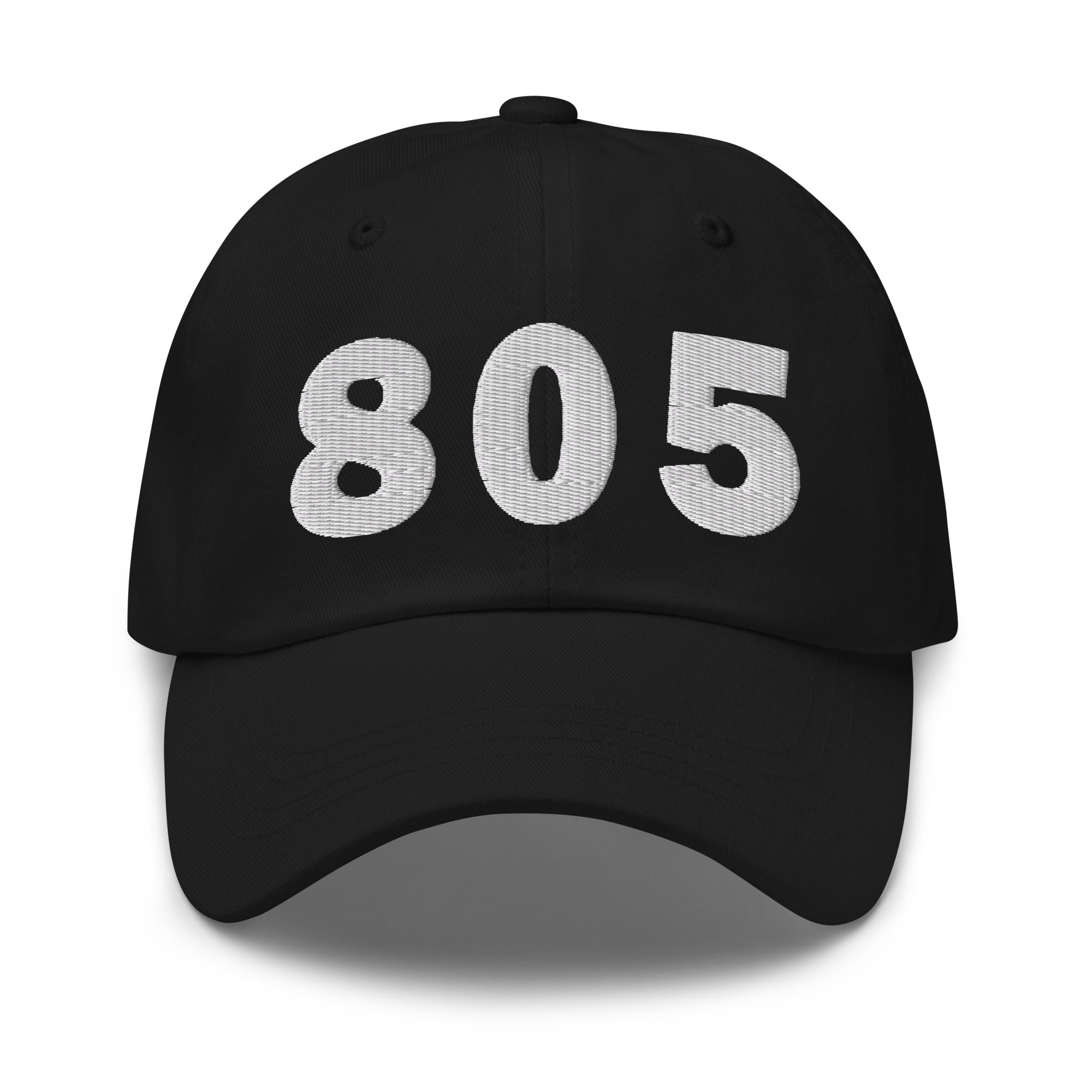 805 Area Code Dad Hat