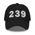 239 Area Code Dad Hat