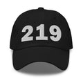 219 Area Code Dad Hat
