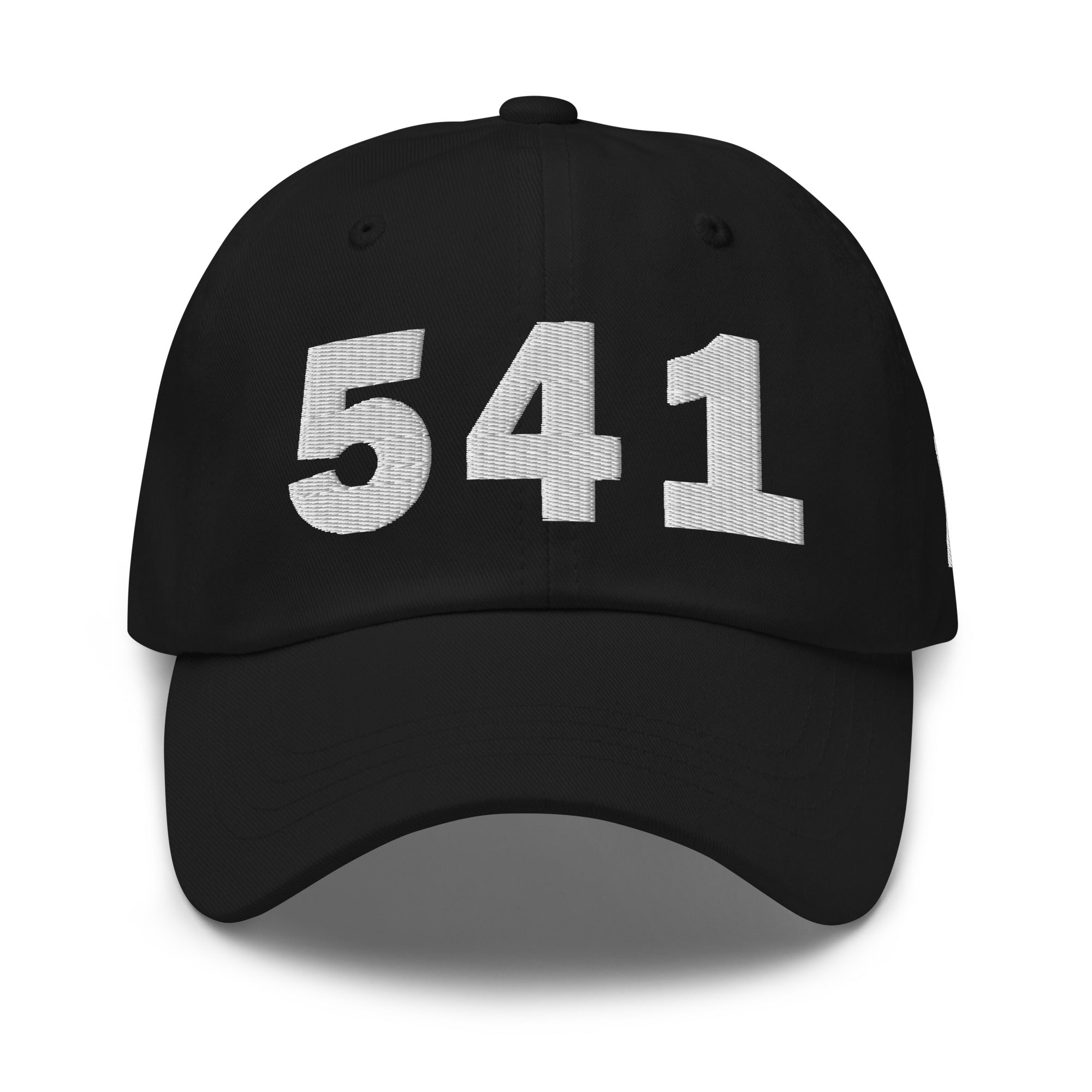 541 Area Code Dad Hat