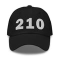 210 Area Code Dad Hat