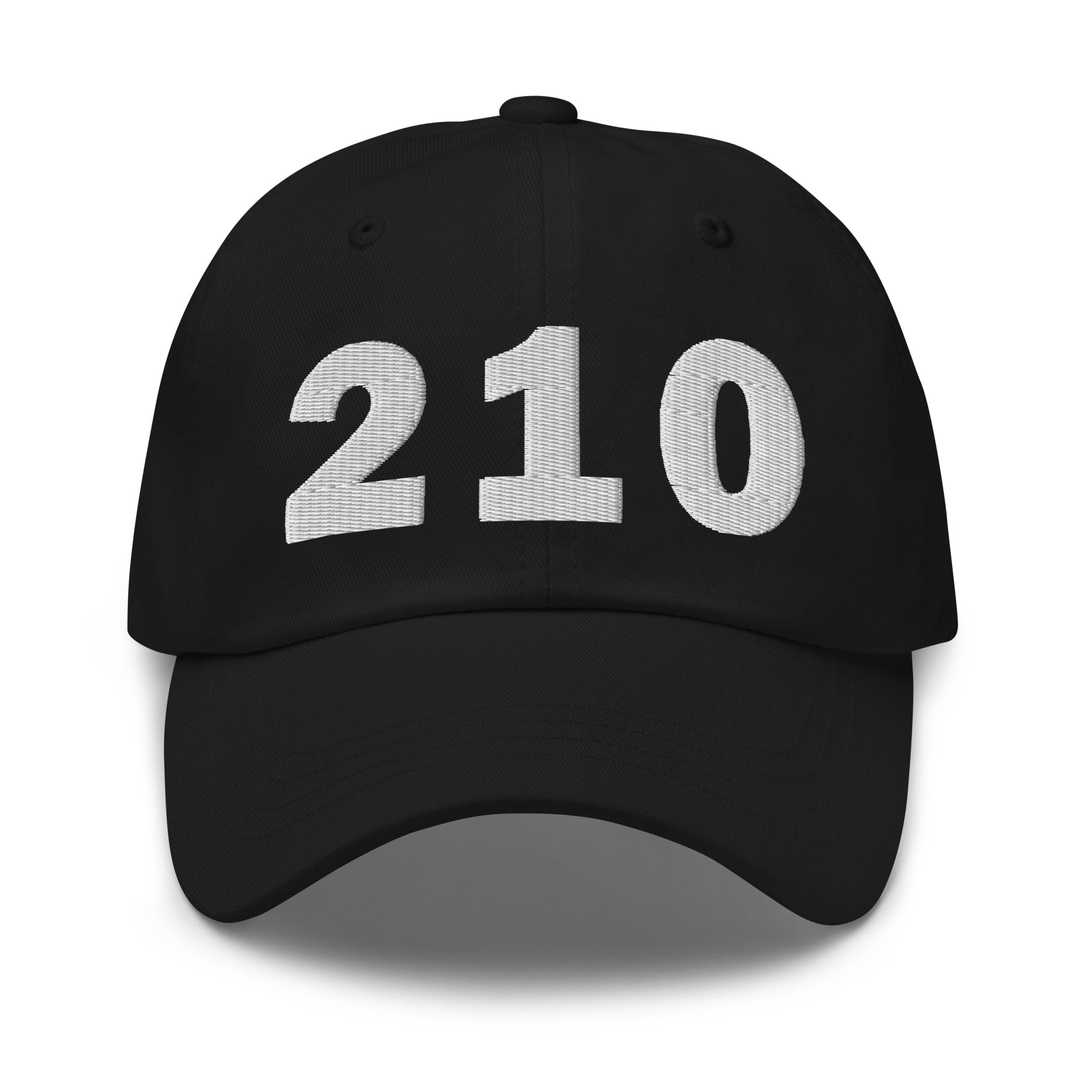 210 Area Code Dad Hat