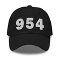 954 Area Code Dad Hat