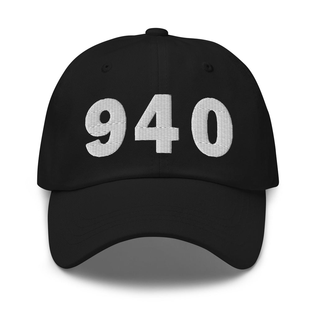 940 Area Code Dad Hat