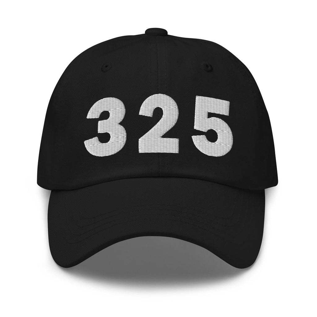325 Area Code Dad Hat