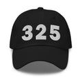 325 Area Code Dad Hat