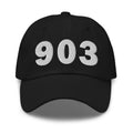 903 Area Code Dad Hat