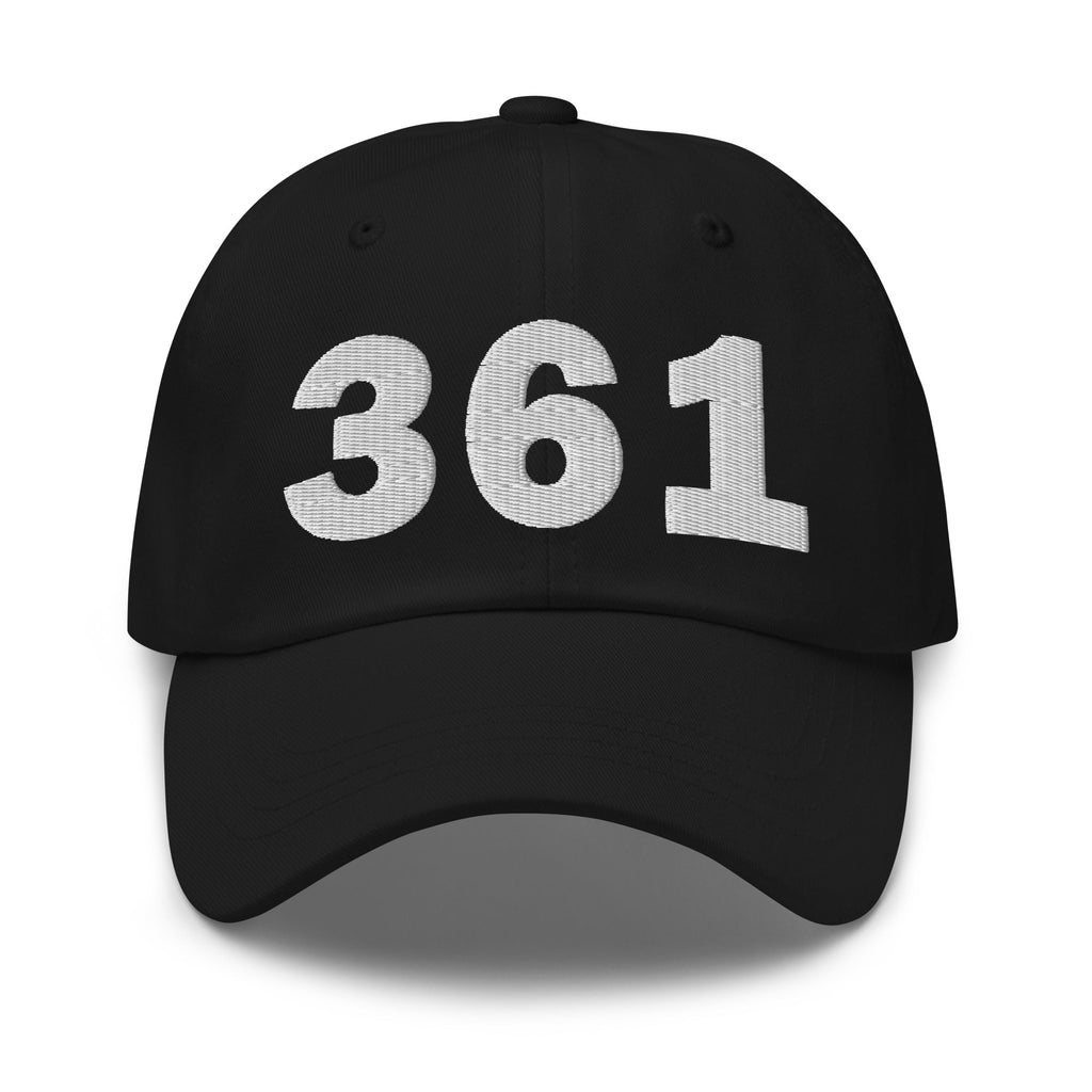 361 Area Code Dad Hat