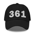 361 Area Code Dad Hat