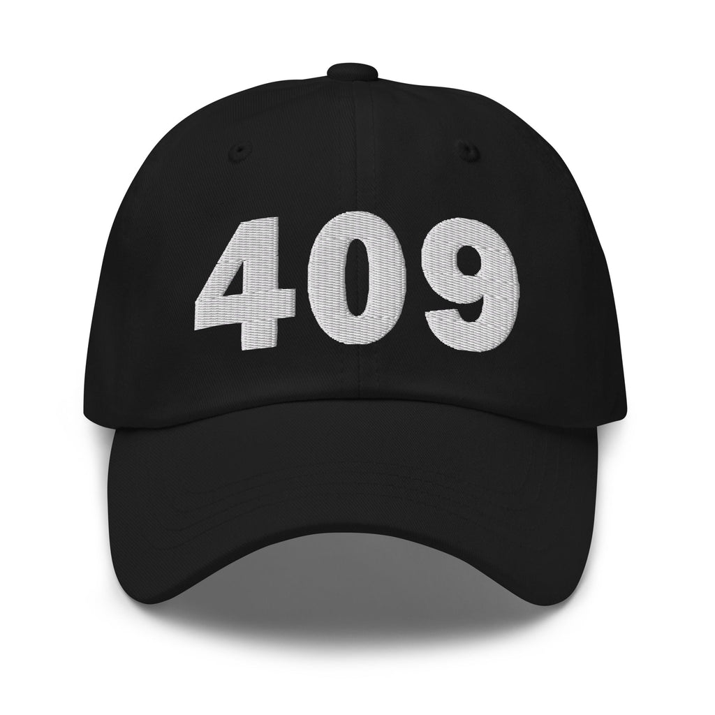 409 Area Code Dad Hat