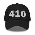 410 Area Code Dad Hat