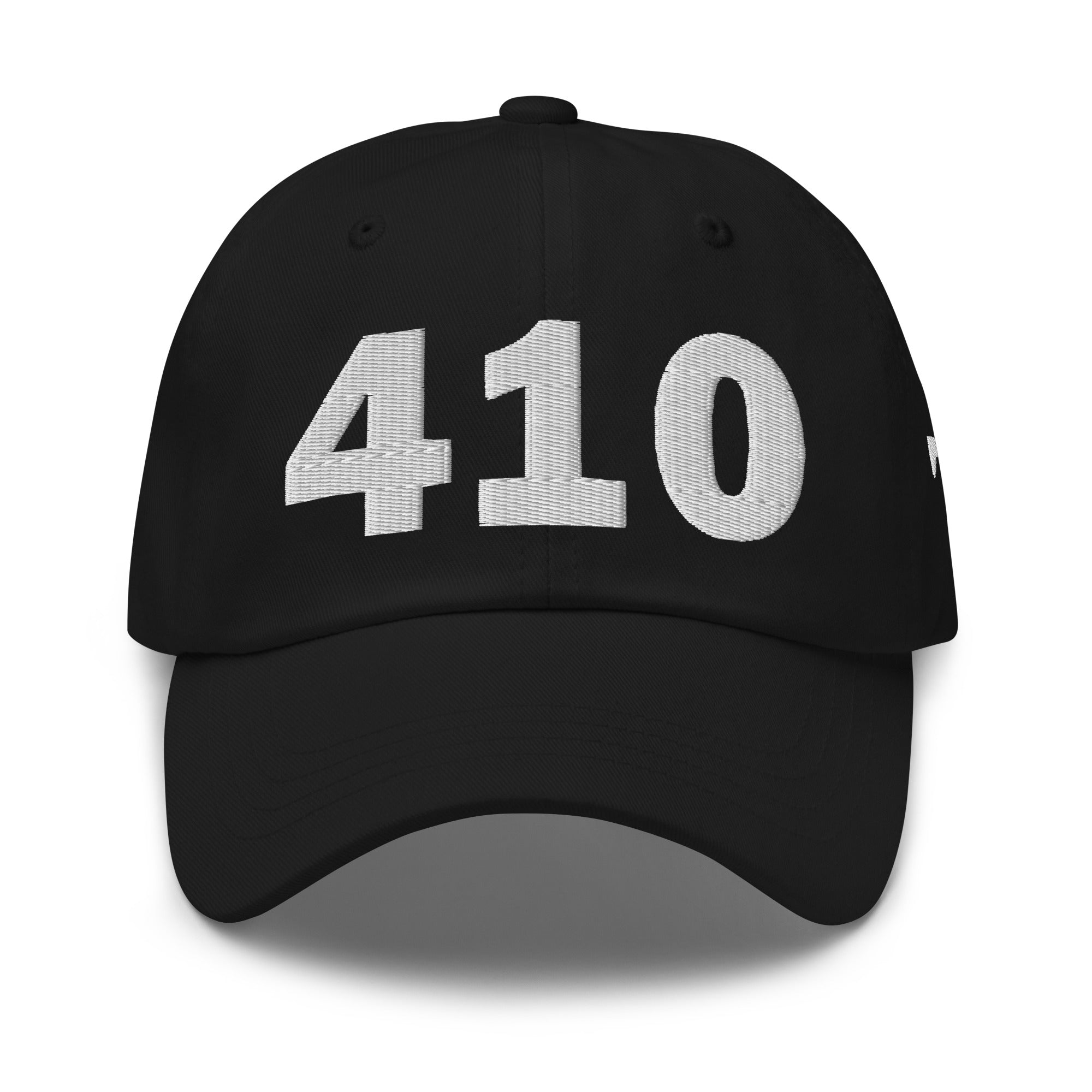 410 Area Code Dad Hat