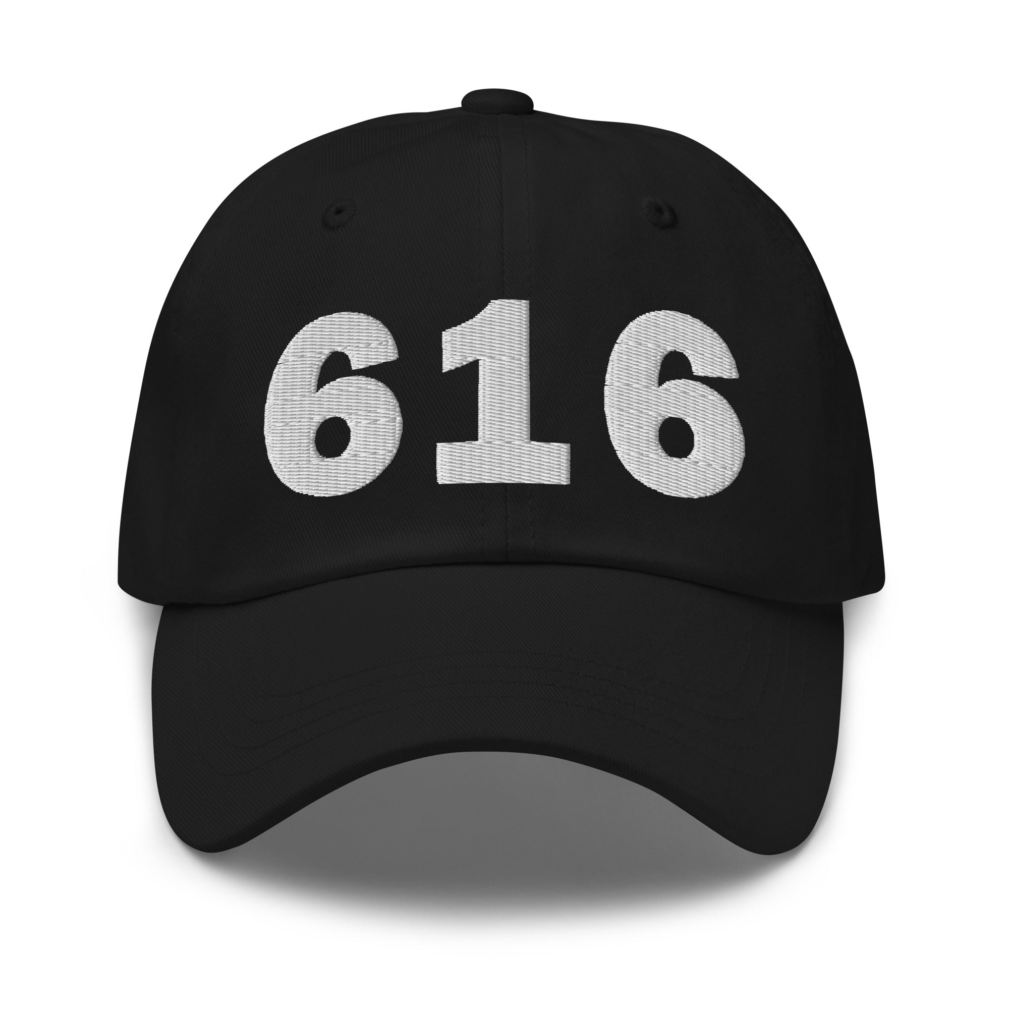 616 Area Code Dad Hat