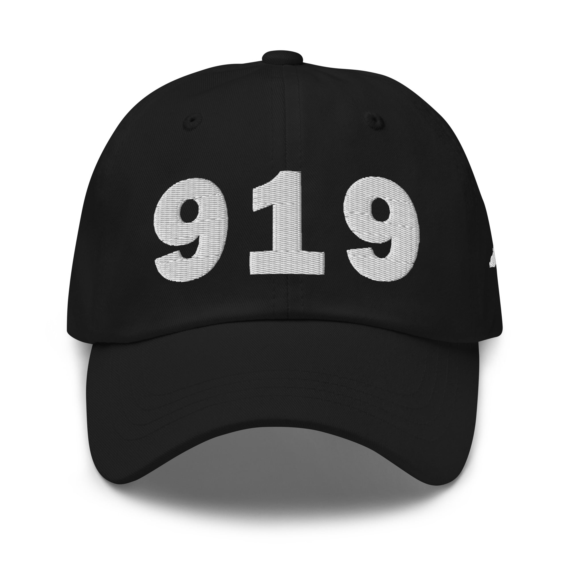 919 Area Code Dad Hat