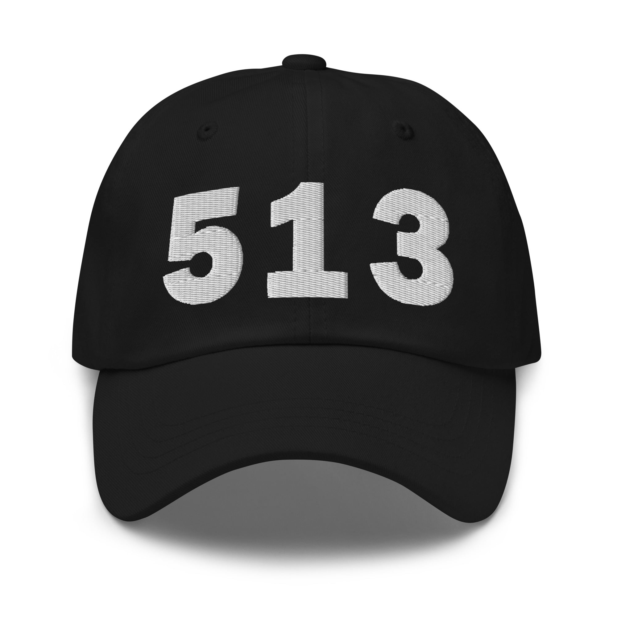 513 Area Code Dad Hat
