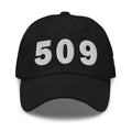 509 Area Code Dad Hat